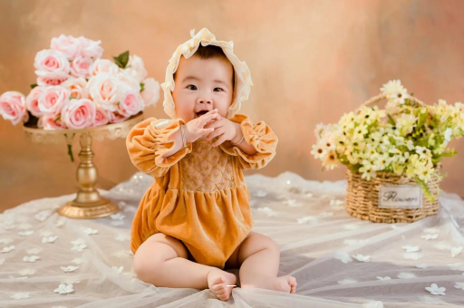 滑县宝宝发烧可以吃牛肉吗